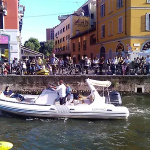 Art Navigli Szálloda